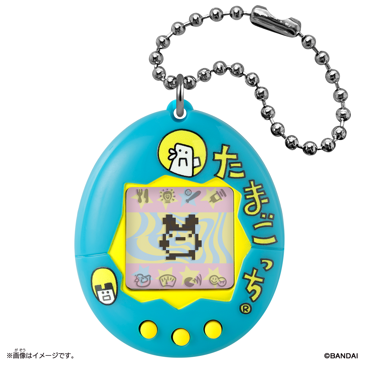 令和にふっかつー!<br/>懐かしデザインのOriginal Tamagotchiと 令和にふっかつー!<br/>懐かしデザインのOriginal Tamagotchiと